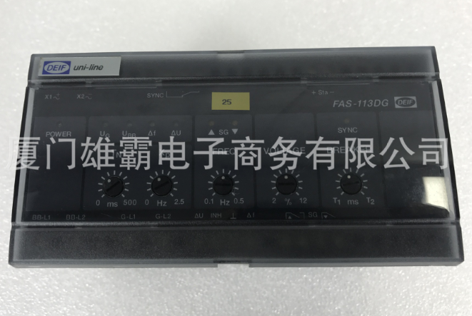 MTR-3F-215现货DEIF