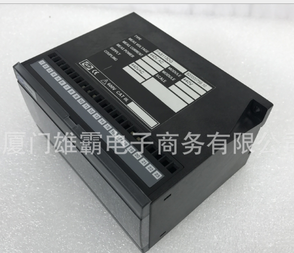 全新DEIF电表WQR96