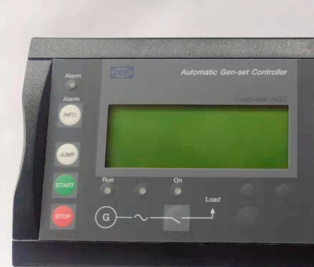 丹控Advanced Genset Controller AGC 150