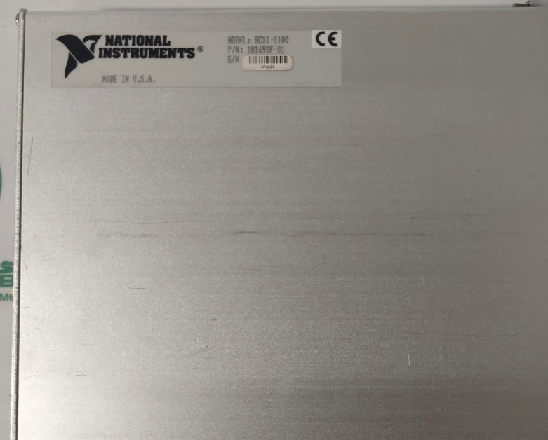 SCXI-1327  (非实图)