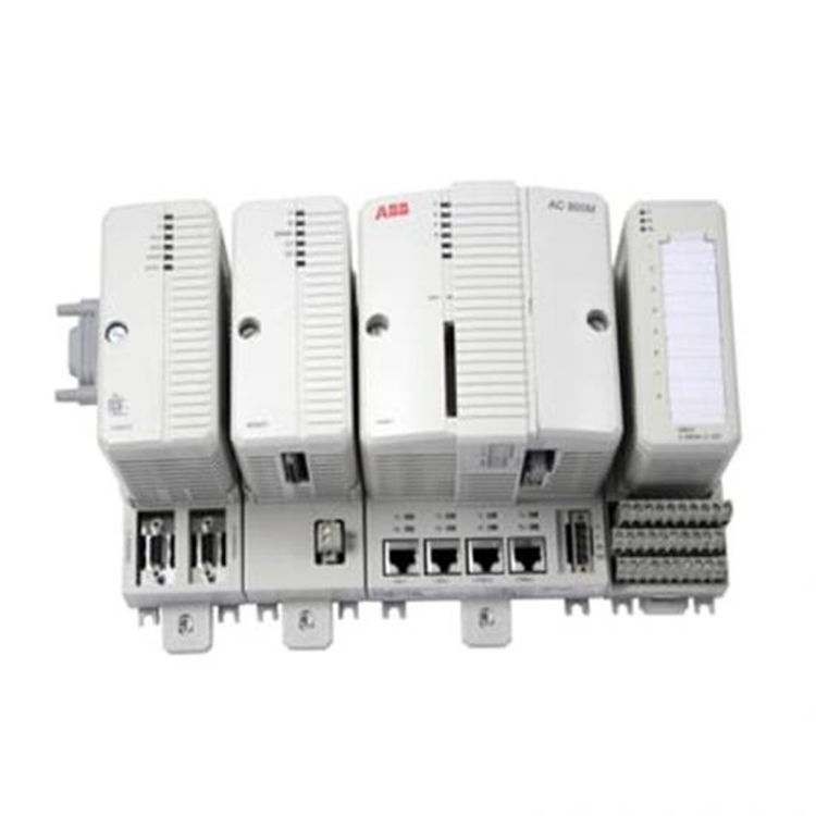 CI854BK01 PROFIBUS-DP/V1 interface communicate