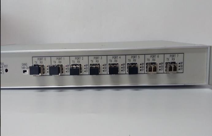 GE VMIACC-5595-208多模反射内存交换机
